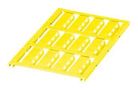 CONDUCTOR MARKER, 29MM X 8MM, YELLOW 0820390