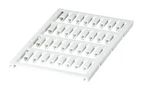 CONDUCTOR MARKER, 12MM X 4.5MM, WHITE 0827176