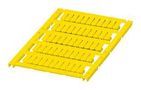 CONDUCTOR MARKER, 12MM X 4MM, YELLOW 0828572