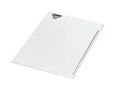 CONDUCTOR MARKER, 15MM X 4MM, WHITE 0808260