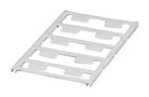 LABEL, PA, WHITE, 9MM X 17MM, PK10 0819314