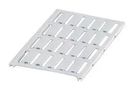 DEVICE MARKER, PA, WHITE, 9MM X 20MM 0825503