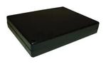 ENCLOSURE, MULTIPURPOSE, ABS, BLACK MC002791