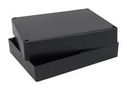 ENCLOSURE, MULTIPURPOSE, ABS, BLACK MC002792