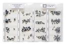CAPACITOR KIT, EV-TYPE ALUM ELECTROLYTIC SMC-12