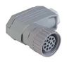 CIRCULAR CONNECTOR, PLUG, 11POS, CABLE N 11 R FF
