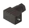 POWER CONN, RCPT, 3+PE, SCREW, CABLE GDSN 307