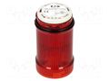 Module: light signaller; red; bulb BA15D; 0÷250VDC; 0÷250VAC; IP66 EATON ELECTRIC SL4-L-R