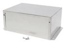 ENCLOSURE, UTILITY BOX, ALUM, NATURAL 1411FBRU