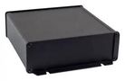 ENCLOSURE, WALL MOUNT, ALUM, BLACK 1457T1602BK