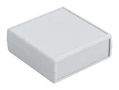 ENCLOSURE, HANDHELD, ABS, GREY 1593ARGY