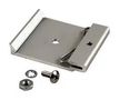 DIN CLIP, ALUMINIUM, ENCLOSURE 1427DIN42M