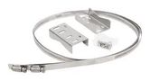POLE MOUNT KIT, SS, ENCLOSURE PMB5057KIT2