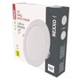 LED recessed luminaire NEXXO, round, white, 18W, neutral white, EMOS ZD1145 8592920108444