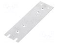 Accessories: mounting holder; 98.5x28x0.8mm MEAN WELL MHS027