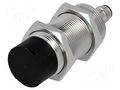 Sensor: inductive; OUT: PNP / NO; 0÷30mm; 10÷30VDC; M30; IP67; 200mA OMRON E2BM30LN30M1B1