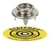 PUSH AND CLINCH SNAP, SOCKET, 10MM 09863