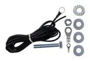 COIL CORD, RING, 3.05M, BLACK 14240