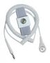 WRIST BAND, ADJUSTABLE, 330MM, WHITE 09215