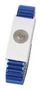 WRIST BAND, ADJUSTABLE, SAPPHIRE 09197