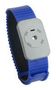 WRIST BAND, ADJUSTABLE, BLUE 4720