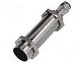Sensor: inductive; OUT: PNP / NO; 0÷5mm; 10÷30VDC; M18; IP67; 200mA OMRON E2BM18LS05M1B1