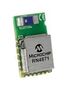 BLUETOOTH MODULE, V4.2, 2.402-2.48GHZ RN4871-I/RM130