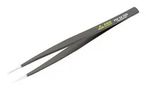 TWEEZER, ESD, STAINLESS STEEL, 125MM 44523