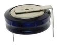 CAP, 0.22F, 5.5V, SUPER CAP, RADIAL KR-5R5H224-R