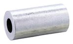 SPACER, ROUND, ALUMINIUM, 15.9MM 3429