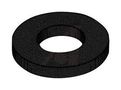 FLAT WASHER, NYLON, #4, 3.05X6.4MM 3348