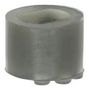 SELF-ALIGNING LED SPACER, T-1 3/4, NYLON 8313