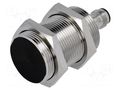 Sensor: inductive; OUT: PNP / NO; 0÷15mm; 10÷30VDC; M30; IP67; 200mA OMRON E2BM30KS15M1B1