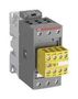 CONTACTOR, 3PST-NO, 690V, DIN RAIL/PANEL 1SBL387082R1122