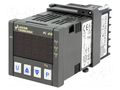 Automation module: regulator; temperature; 0÷999.9°C; SPST-NO ASCON TECNOLOGIC K49-HCRR