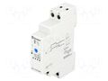 Automation module: timer; 0,05s÷180s; SPDT; 250VAC/8A; 24÷240VDC FINDER 80.61.0.240.000