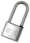 MARINE PADLOCK, BRASS/SS, 40MM K14540L50D