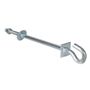 Extralink | Hook | for hanging brackets 12/400mm, EXTRALINK EX.6457 5902560366457