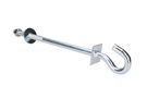 Extralink | Hook | for hanging brackets 16/300mm, EXTRALINK EX.6495