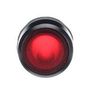 ACTUATOR, PUSHBUTTON SWITCH, RED 1SFA611100R1101