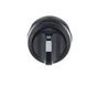 MOD 2POS SELE-MAINT-BLK-BLK PLASTIC BEZE 1SFA611201R1006