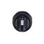 MOD 3POS SELEC-MAINT-BLK-BLK PLST BEZEL 1SFA611210R1006