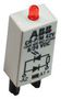 PLUGGABLE FUNCTION MODULE, RELAY SOCKET 1SVR405652R0000