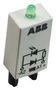 PLUGGABLE FUNCTION MODULE, RELAY SOCKET 1SVR405654R1100
