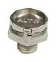 MEMBRANE VENT, ZINC, M12 X 1.5, SILVER VENT-BJ005