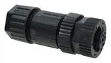 CIRCULAR CONN, PLUG, 5POS, CABLE HPC-05BFFB-SL7001