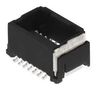 CONNECTOR, HEADER, 10POS, 2ROW, 1.25MM 505433-1071