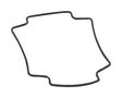 REPLACEMENT GASKET, SILICONE, 87.47MM 1554EGASKET