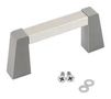 HANDLE, ALUMINIUM, M4 X 0.7 1427GGC