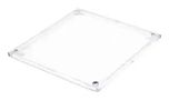 LID, POLYCARBONATE, CLEAR, ENCLOSURE 1591VC